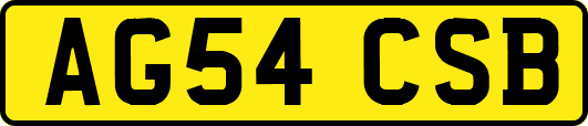 AG54CSB