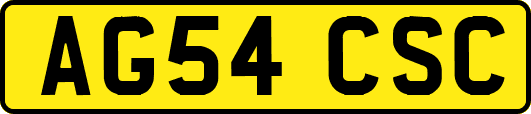 AG54CSC