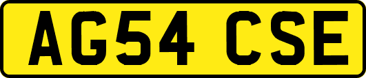 AG54CSE