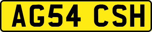 AG54CSH