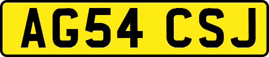 AG54CSJ