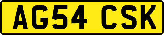 AG54CSK