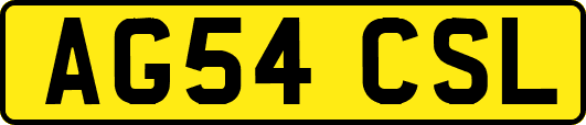 AG54CSL