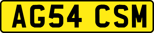 AG54CSM