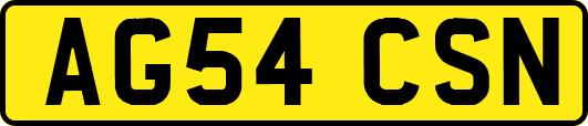 AG54CSN