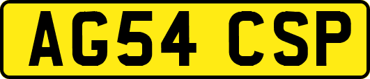 AG54CSP