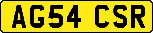 AG54CSR
