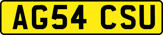 AG54CSU