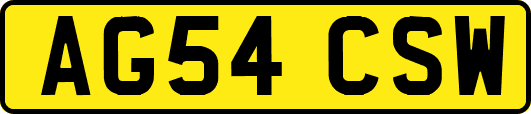 AG54CSW