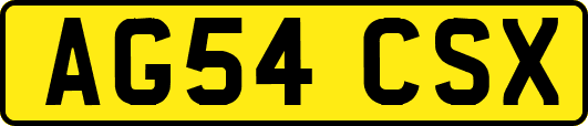 AG54CSX