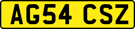 AG54CSZ