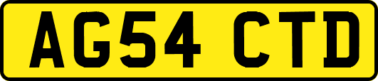 AG54CTD