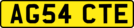 AG54CTE