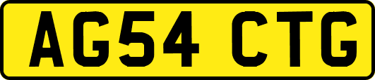 AG54CTG
