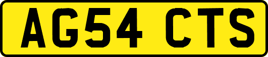 AG54CTS