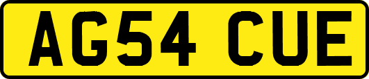 AG54CUE