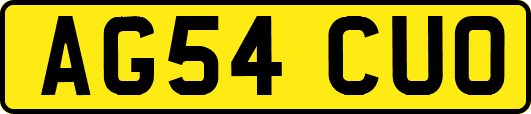 AG54CUO