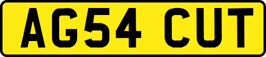 AG54CUT