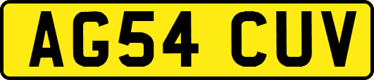 AG54CUV