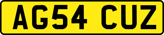 AG54CUZ