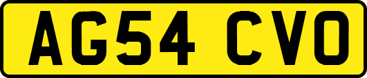AG54CVO