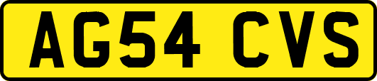 AG54CVS