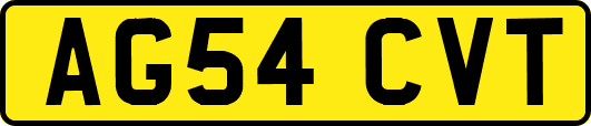 AG54CVT