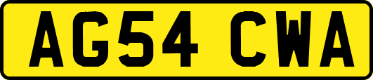 AG54CWA