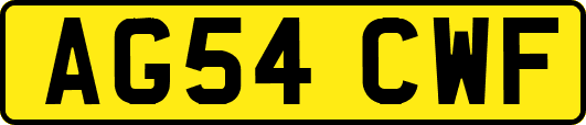AG54CWF