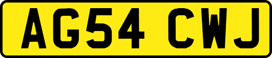 AG54CWJ