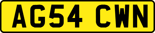 AG54CWN
