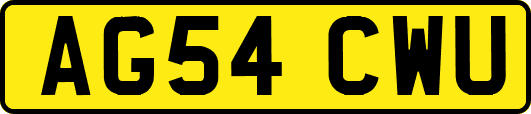 AG54CWU