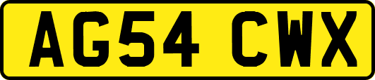 AG54CWX