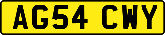 AG54CWY
