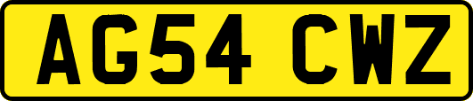 AG54CWZ