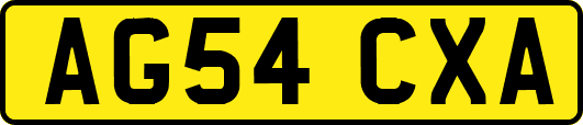 AG54CXA