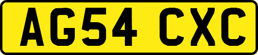 AG54CXC