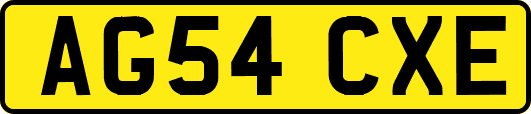 AG54CXE
