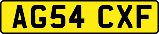 AG54CXF