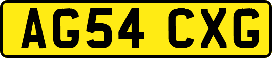 AG54CXG