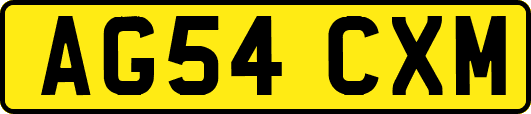 AG54CXM
