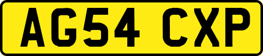 AG54CXP