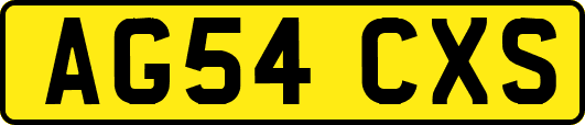 AG54CXS