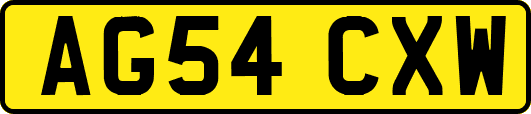 AG54CXW