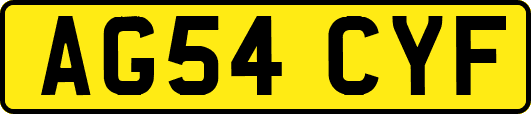 AG54CYF