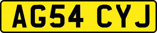 AG54CYJ