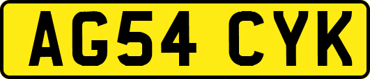 AG54CYK