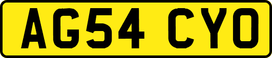 AG54CYO