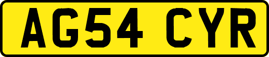 AG54CYR