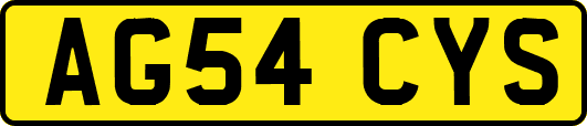 AG54CYS